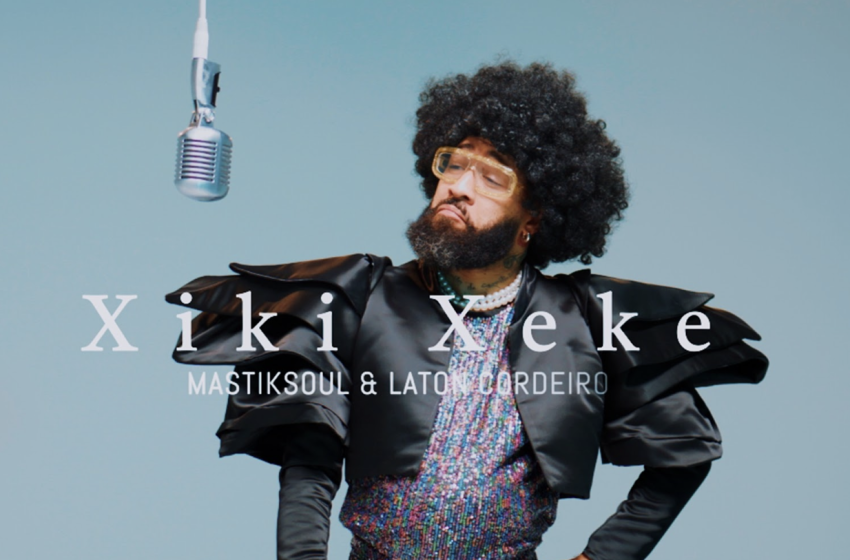  «Xiki Xeke» é o novo single de Mastiksoul