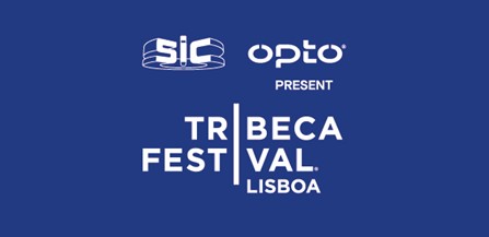  SIC e OPTO parceiras da primeira edição do «Festival Tribeca»