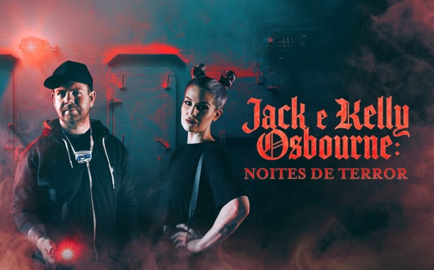 «Jack and Kelly Night of Terror» estreia no Canal ID