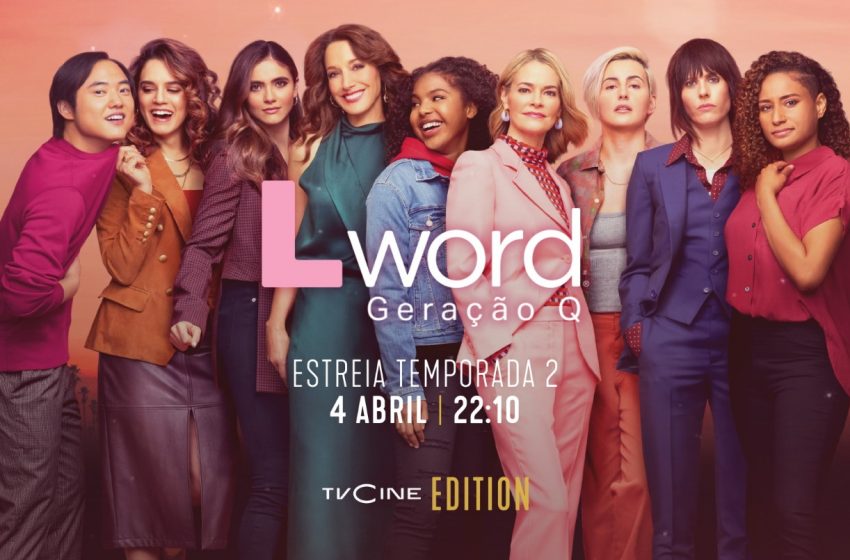  TVCine estreia nova temporada de «L Word: Geração Q»