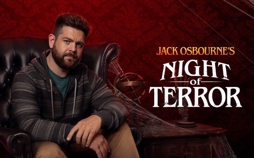  «Jack Osbourne’s Night of Terror» chega ao Canal ID