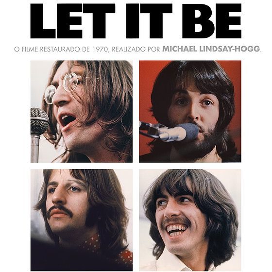  «Let It Be» ganha data de estreia no Disney+