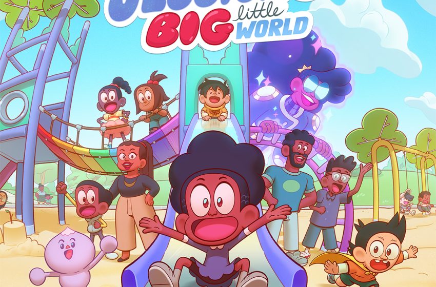  Cartoonito estreia novos episódios de «O Pequeno Grande Mundo de Jessica»