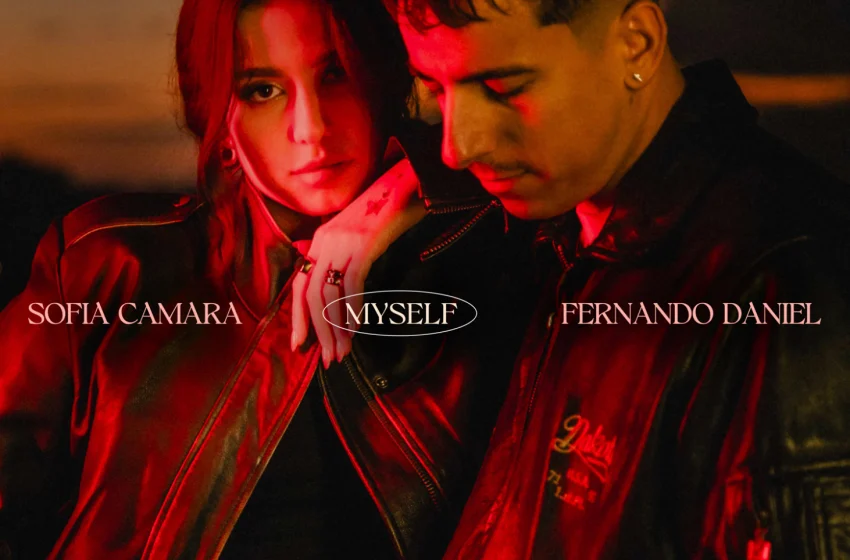 Sofia Camara e Fernando Daniel juntos em novo single, «Myself»