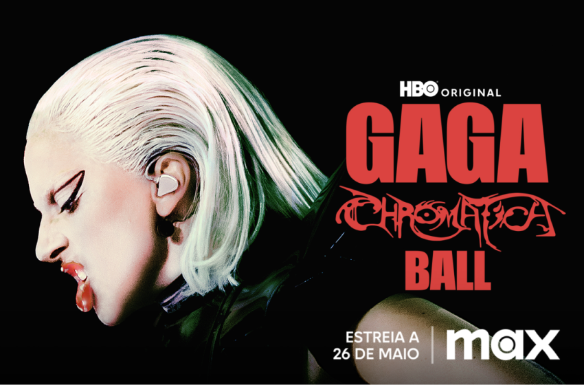  «Gaga Chromatica Ball» estreia na HBO Max
