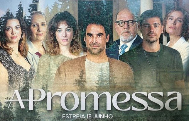  «A Promessa» é o nome da nova novela da SIC