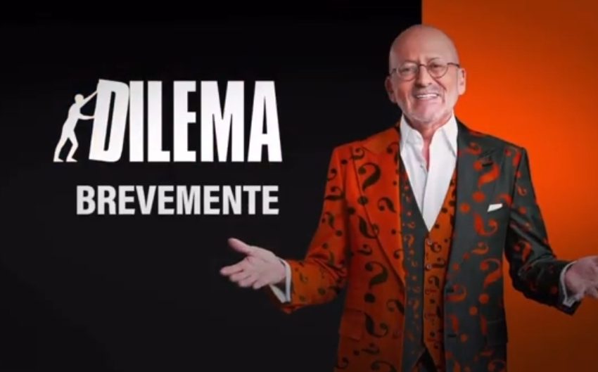  «Dilema» ganha data de estreia na TVI