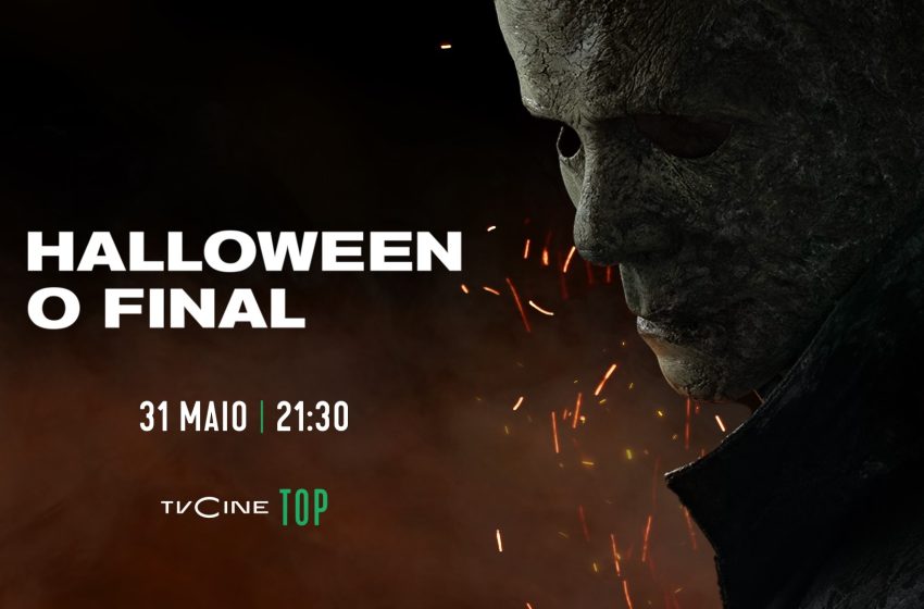  TVCine Top estreia o filme «Halloween: O Final»