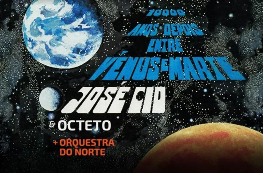 José Cid & Octeto + Orquestra do Norte