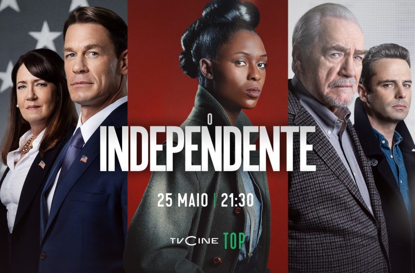  Filme «O Independente» estreia no TVCine Top