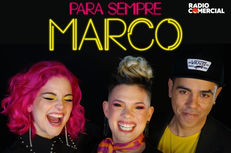  «Para Sempre Marco» ganha novas datas