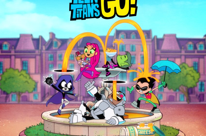  «Teen Titans Go!» com episódio especial dedicado aos 100 anos da Warner Bros.