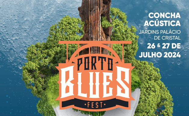  Vem aí nova edição do «Porto Blues Fest» em 2024