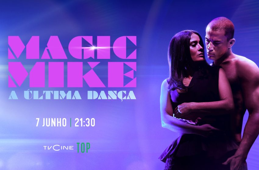 MAGIC MIKE_A ULTIMA DANCA