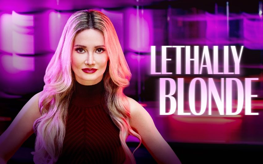  «Lethally Blonde» é a nova aposta do Canal ID