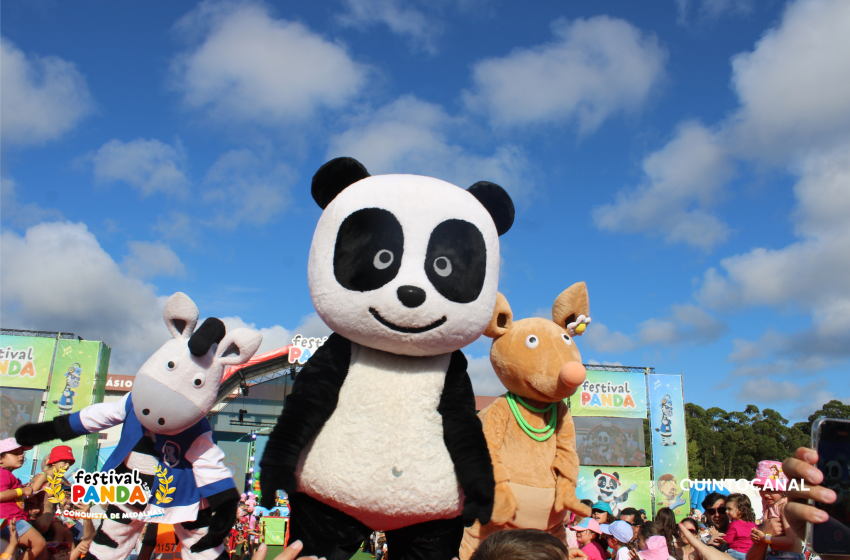  Panda Plus estreia edição 2024 do Festival Panda