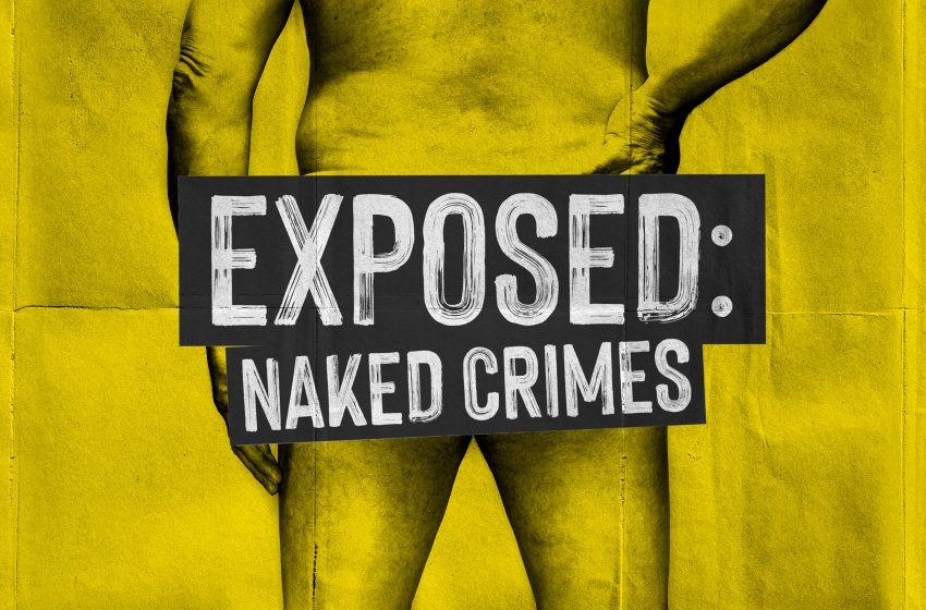  Canal ID estreia «Exposed: Naked Crimes»