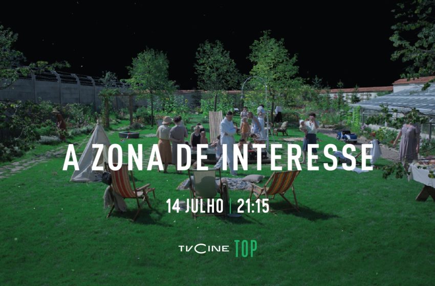  «A Zona de Interesse» estreia no TVCine Top