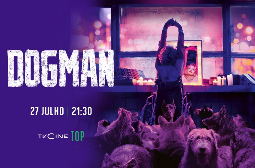  TVCine Top estreia «Dogman»