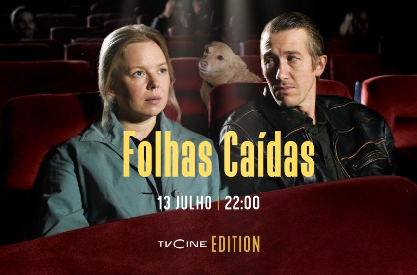  TVCine Edition estreia o filme «Folhas Caídas»