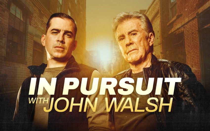  Canal ID com nova temporada de «In Pursuit With John Walsh»
