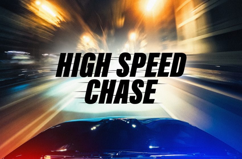  Canal ID estreia segunda temporada de «High Speed Chase»