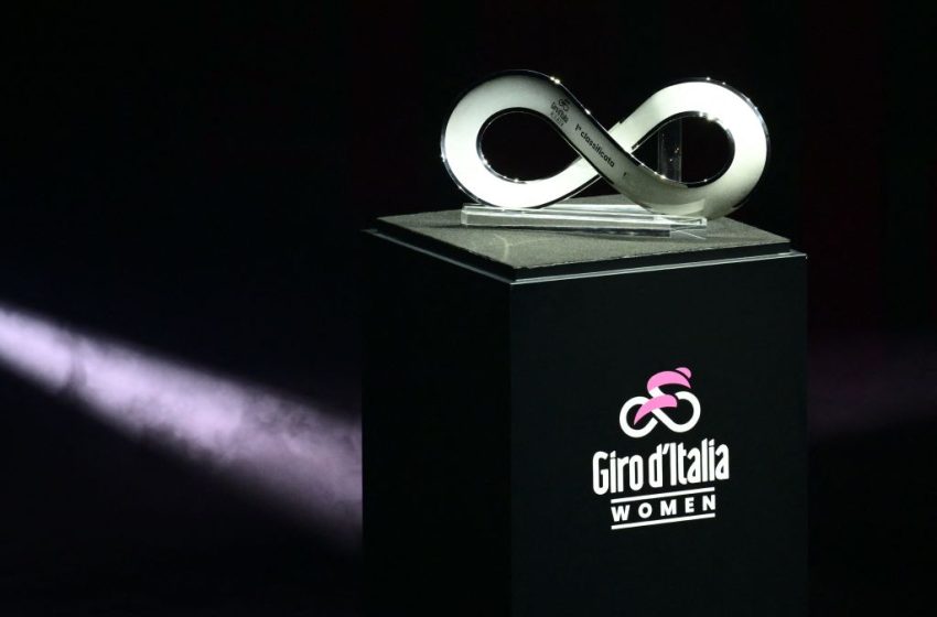  Eurosport e Max emitem o Giro d’Italia Feminina 2024