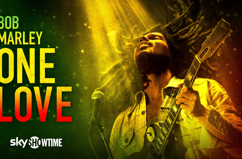  SkyShowtime disponibiliza o filme «Bob Marley: One Love»