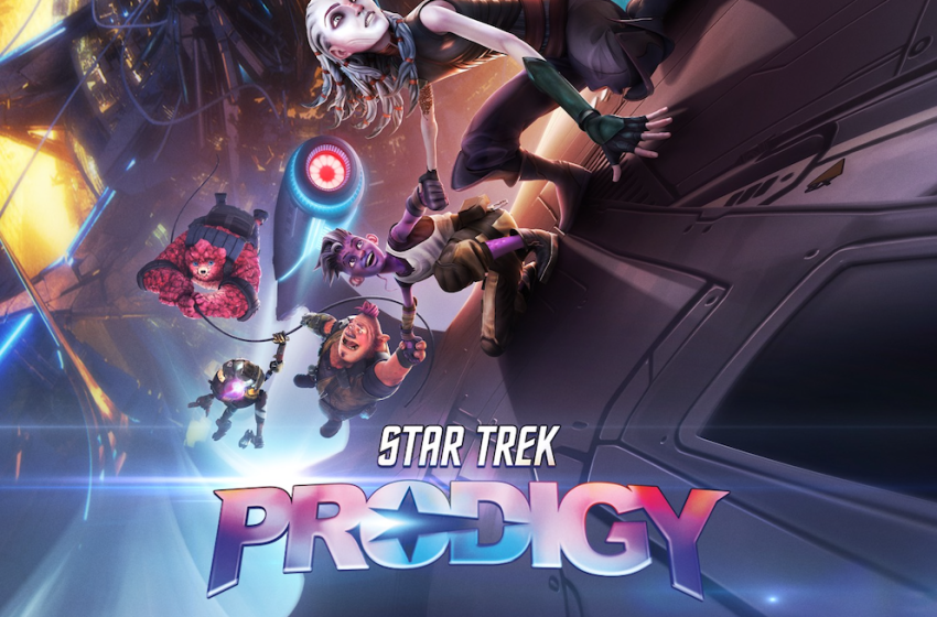  SkyShowtime revela trailer oficial da segunda temporada de «Star Trek: Prodigy»
