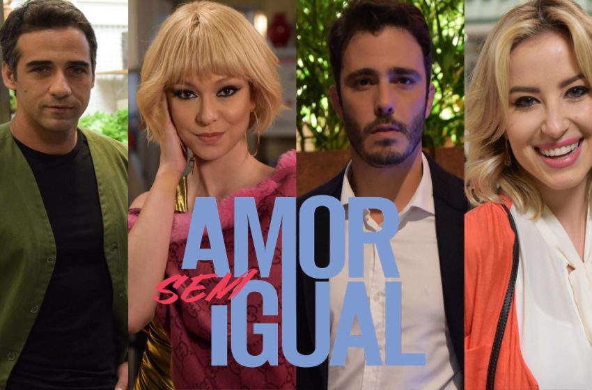  Saiba quando estreia «Amor sem Igual» na RTP1