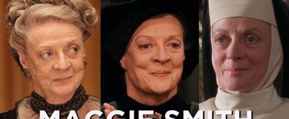 Maggie Smith