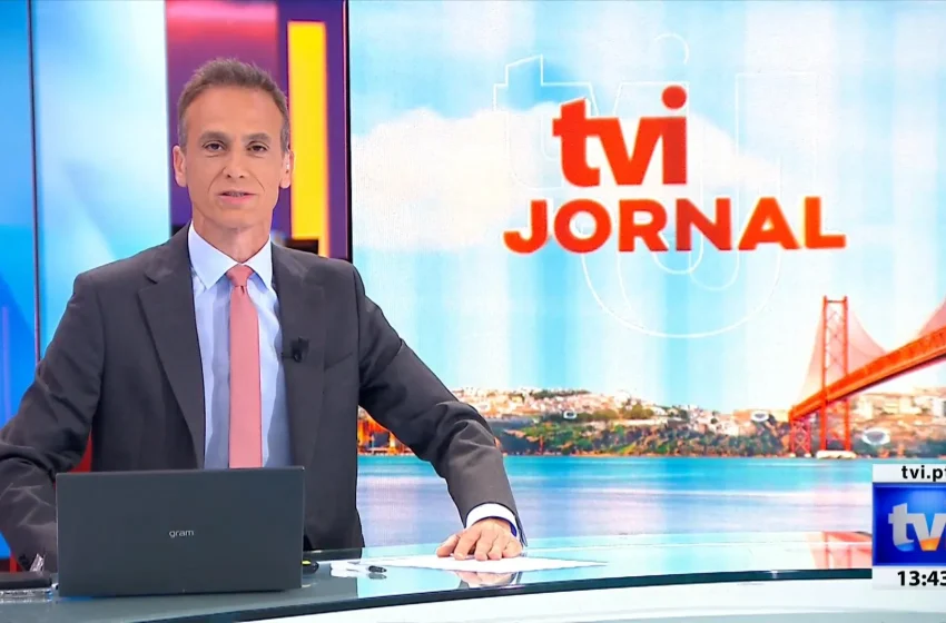 TVI Jornal