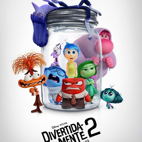  «Divertida-Mente 2» chega ao Disney+