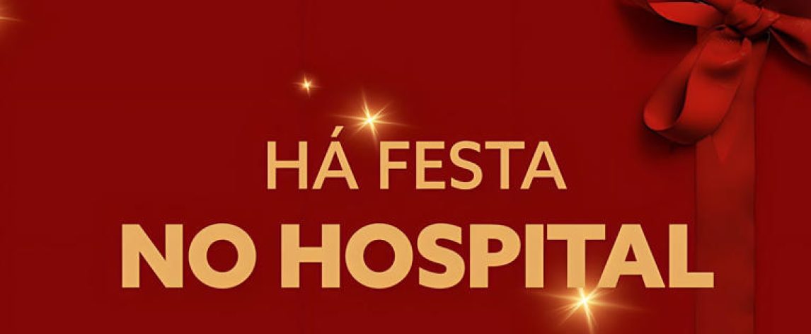 Há Festa no Hospital TVI