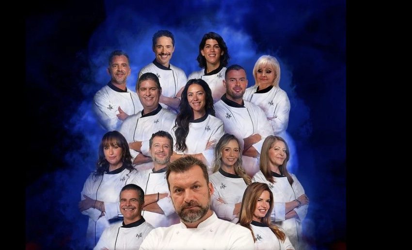 Hell's Kitchen Famosos 2