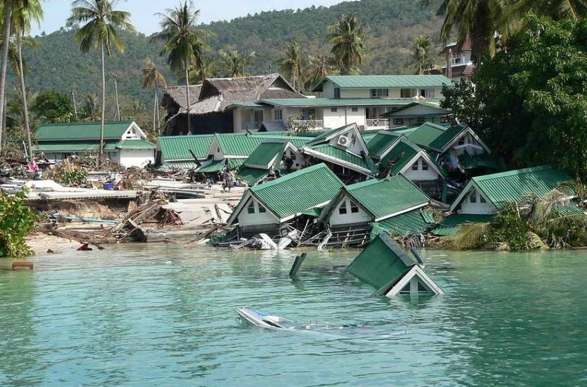  National Geographic estreia o documentário «Tsunami: Corrida Contra o Tempo»