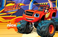 Nick Jr. - Blaze e as Monster Machines T8