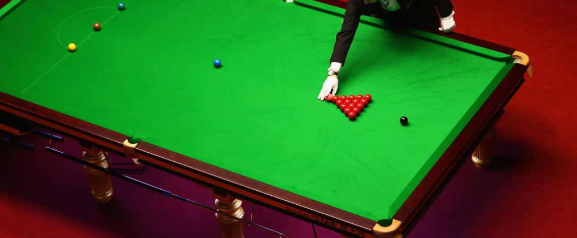 World Snooker Championship - Day Six