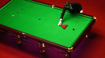 World Snooker Championship - Day Six