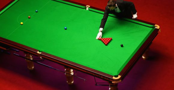 World Snooker Championship - Day Six