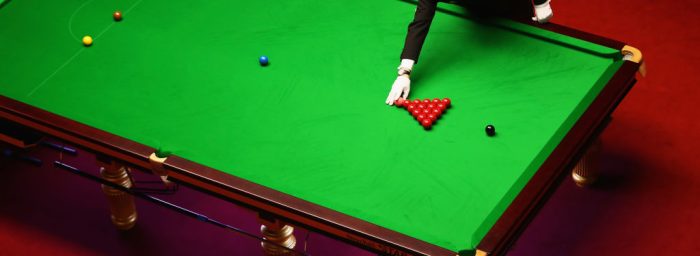 World Snooker Championship - Day Six